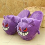 Gengar Slippers