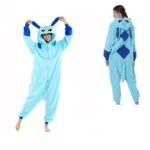 Glaceon Onesie for Adult