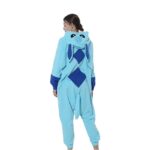 Glaceon Onesie for Adult