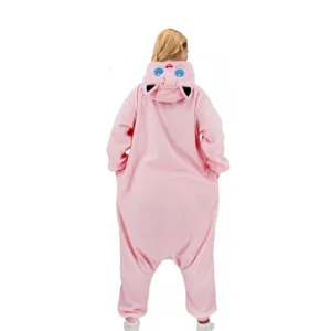 Jigglypuff Onesie for Adult