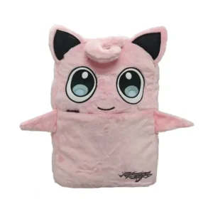 Jigglypuff Plush Backpack