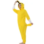 Jolteon Onesie Cosplay Costume for Adult