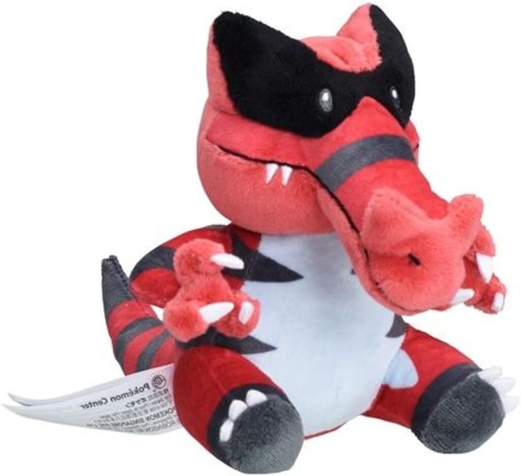 Krookodile Plush Pokémon