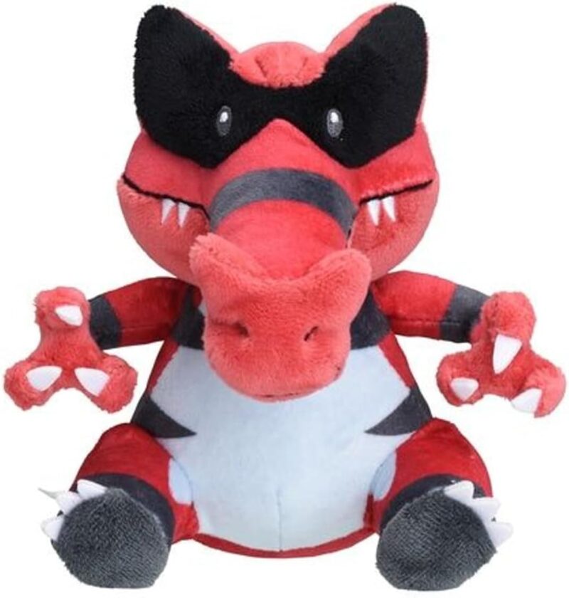 Krookodile Plush Pokémon