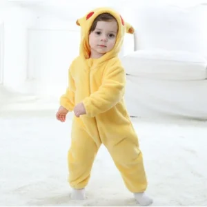 Pikachu Baby Onesie