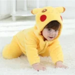 Pikachu Baby Onesie