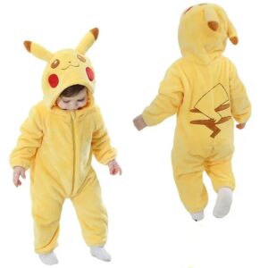 Pikachu Baby Onesie