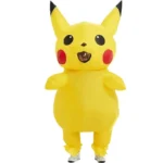 Pikachu Inflatable Costume