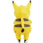 Pikachu Inflatable Costume