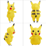 Pikachu Inflatable Costume