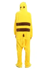 Pikachu Onesie for Adult