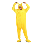 Pikachu Onesie for Adult