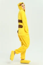 Pikachu Onesie for Adult