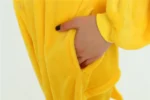 Pikachu Onesie for Adult