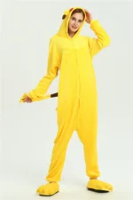 Pikachu Onesie for Adult