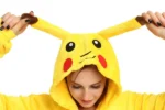 Pikachu Onesie for Adult