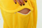 Pikachu Onesie for Adult