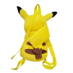 Pikachu Plush Backpack