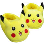 Pikachu Slippers Plush