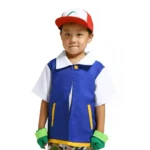 Pokémon Ash Ketchum Costume