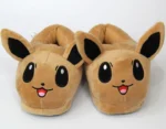 Pokémon Eevee Slippers