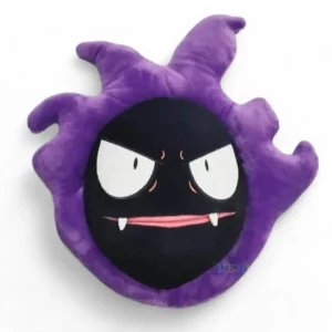 Pokémon Gastly Plush 11″