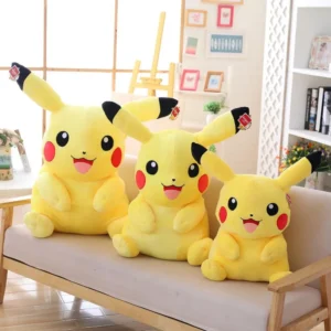 Pokémon Giant Pikachu Plush 75 cm (30-Inch)