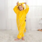 Pokémon Pikachu Onesie For Kids