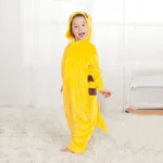 Pokémon Pikachu Onesie For Kids