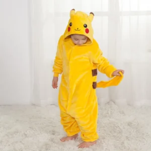 Pokémon Pikachu Onesie For Kids