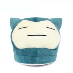 Snorlax Slippers