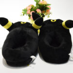 Pokémon Umbreon Slippers