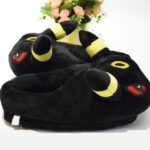 Pokémon Umbreon Slippers