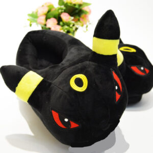 Pokémon Umbreon Slippers