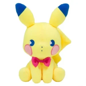 Shiny Pikachu Plush