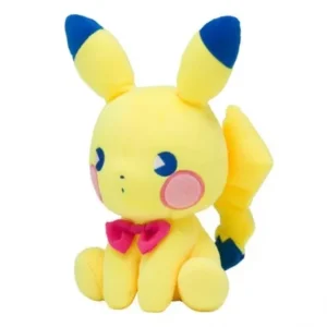 Shiny Pikachu Plush