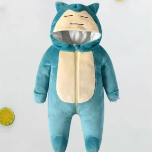 Snorlax Baby Onesie