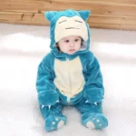 Snorlax Baby Onesie