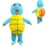 Squirtle Inflatable Costume