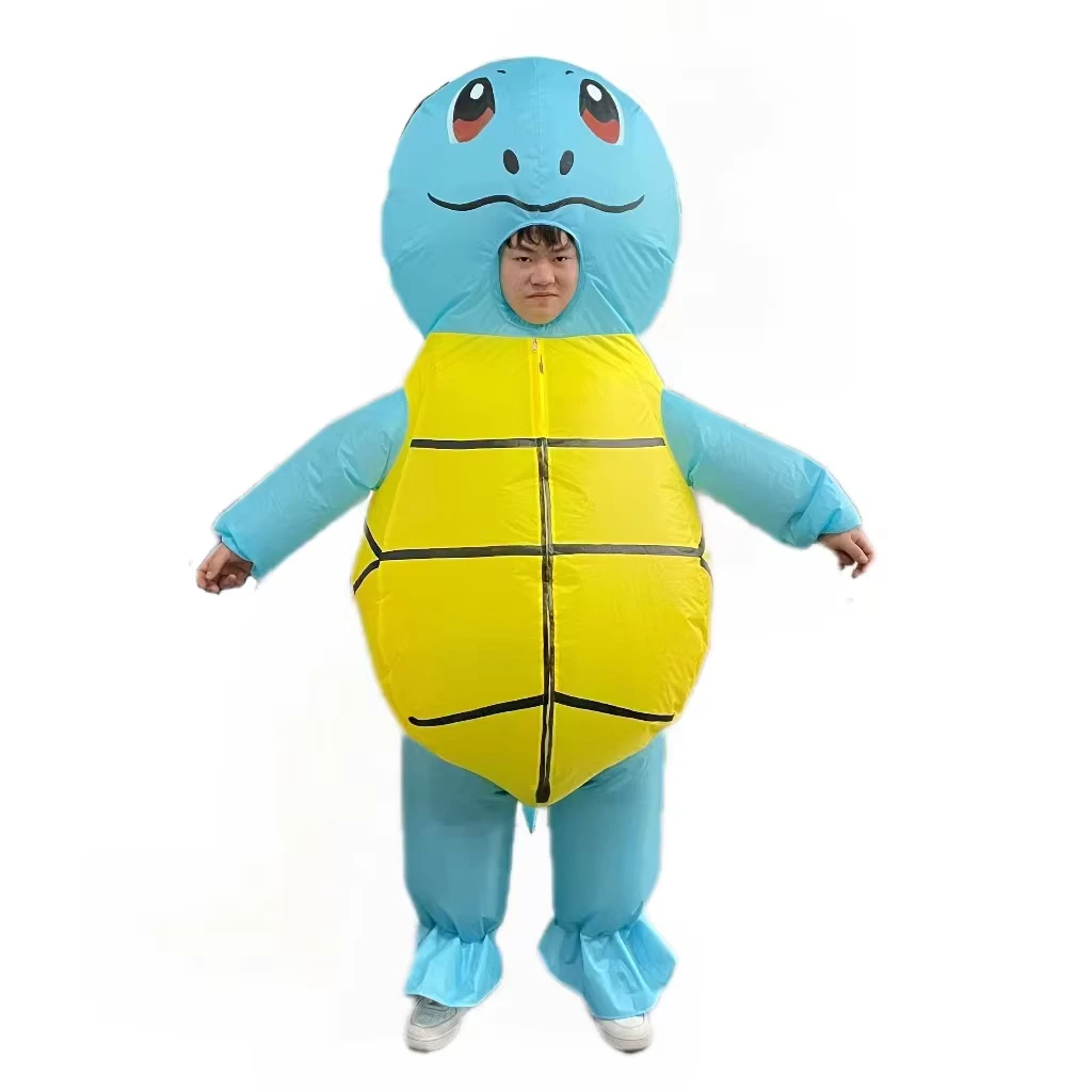 Squirtle Inflatable Costume