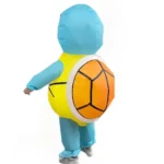 Squirtle Inflatable Costume