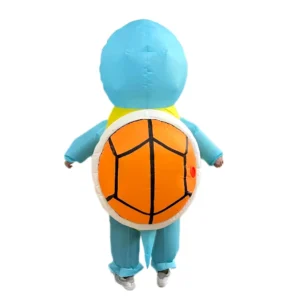 Squirtle Inflatable Costume