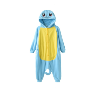 Squirtle Onesie for Kids