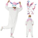 Sylveon Onesie for Adult