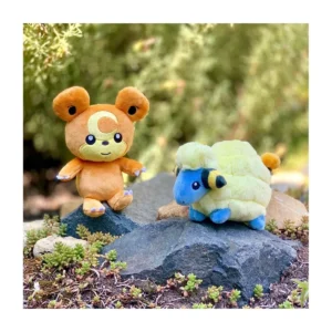 Teddiursa Plush Pokémon Toy