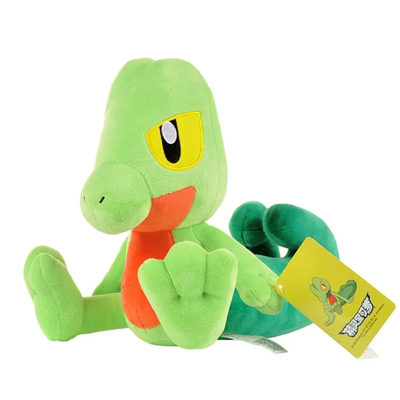 Treecko Plush Pokémon Toy