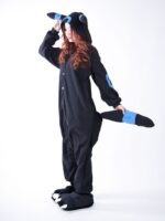 Umbreon Shiny Onesie for Adult