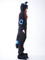 Umbreon Shiny Onesie for Adult