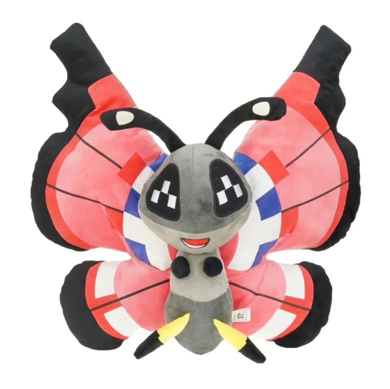 Vivillon Plush Pokémon Toy