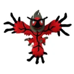 Yveltal Plush